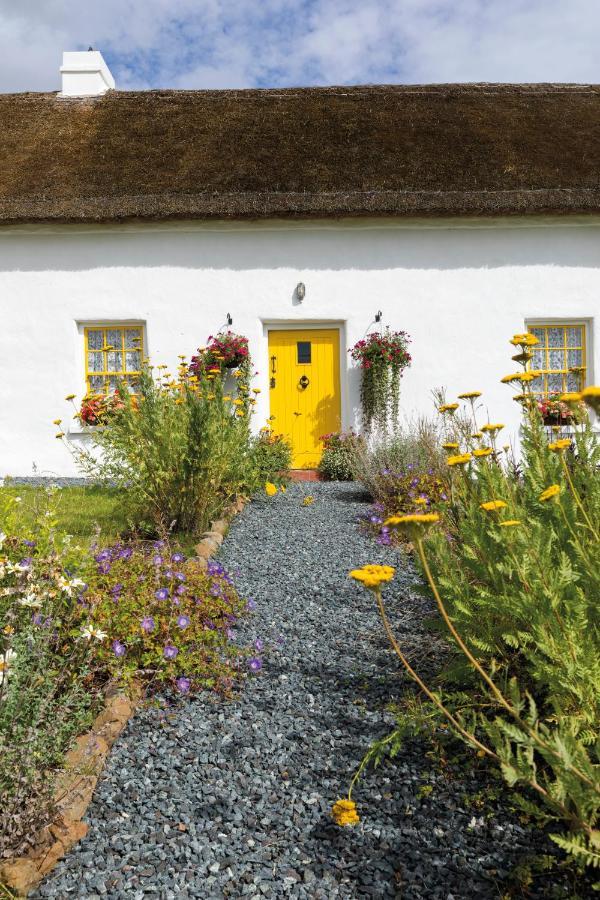 Katie'S Cottage Bellaghy Buitenkant foto