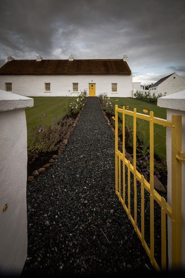 Katie'S Cottage Bellaghy Buitenkant foto